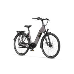 BATAVUS Altura E-Go Power Lageinstap Taupe 51cm 2025 (8713568520638)