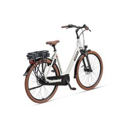 BATAVUS Altura E-Go Plus N7 Lageinstap Lichtgrijs Mat 51cm 2025 (8713568496315)