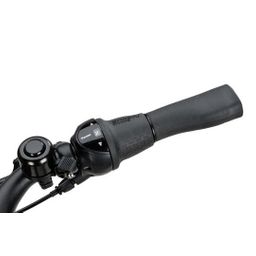 BATAVUS Altura E-Go N7 Lageinstap Zwart 56cm 2025 (8713568496292)