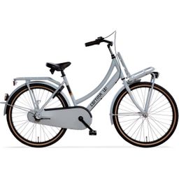 CORTINA U4 Transport mini Meisjes Smooth Grey Matt 46cm 2024 (8719461041232)