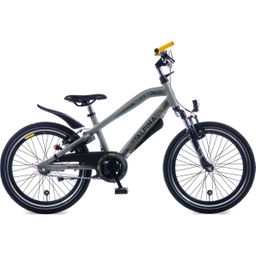 ALPINA Trial Jongens Desert Grey Matt 31cm 2021 (8719461042291)