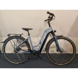 Multicycle LEGACY EMB, Portofino Blue Glossy