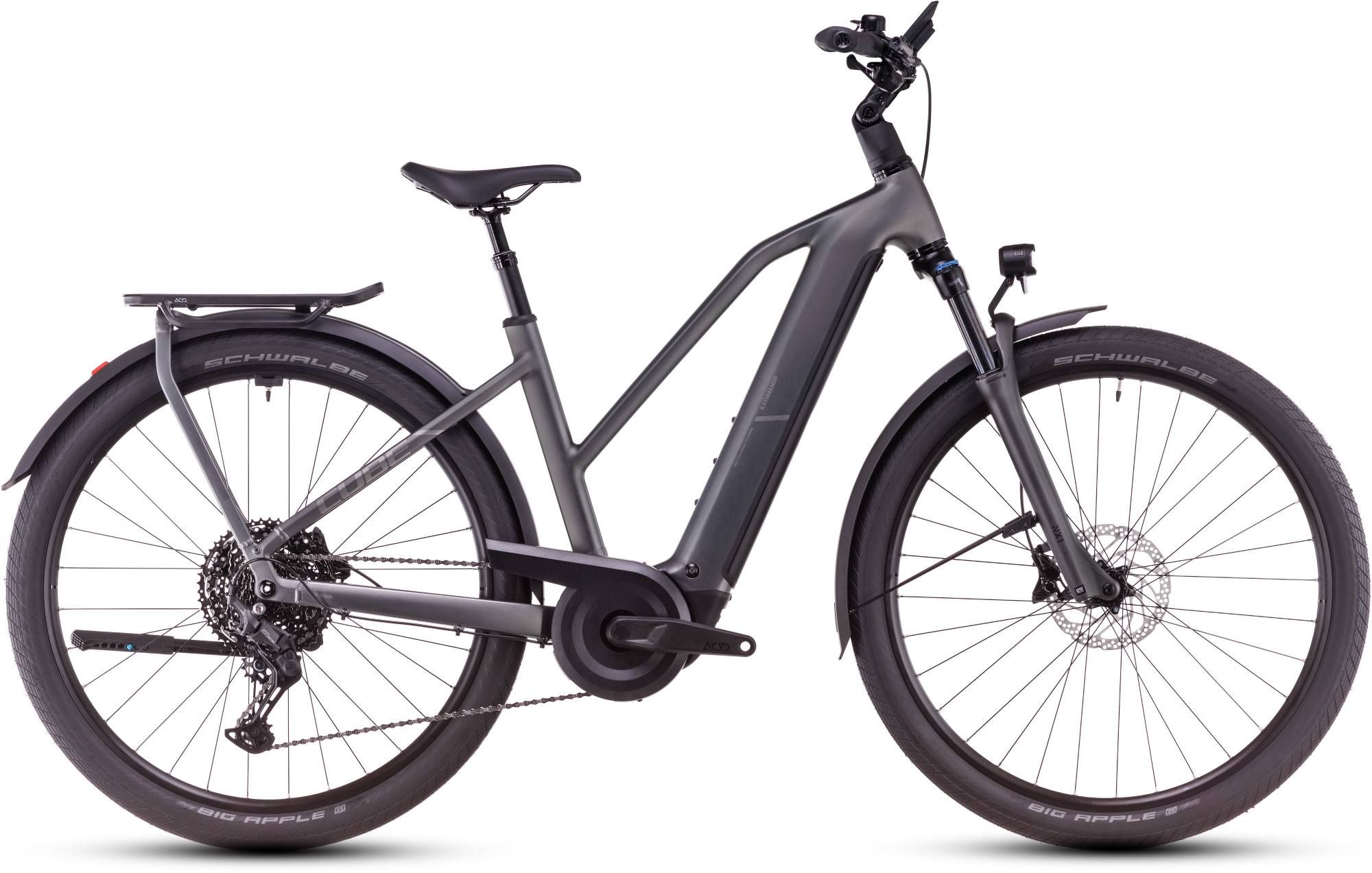 CUBE KATHMANDU HYBRID PRO 800 SLABGREY T 50 CM (4054571462404)