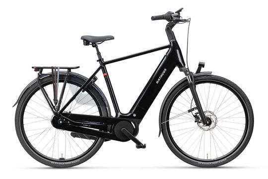 Batavus FINEZ E-GO PT BES-3 HN8 NERO 57 NO BATT (8713568497060)