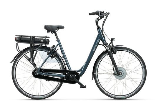 Sparta A-lane Energy F8e Blauw D48 No Batt (8713568514804)