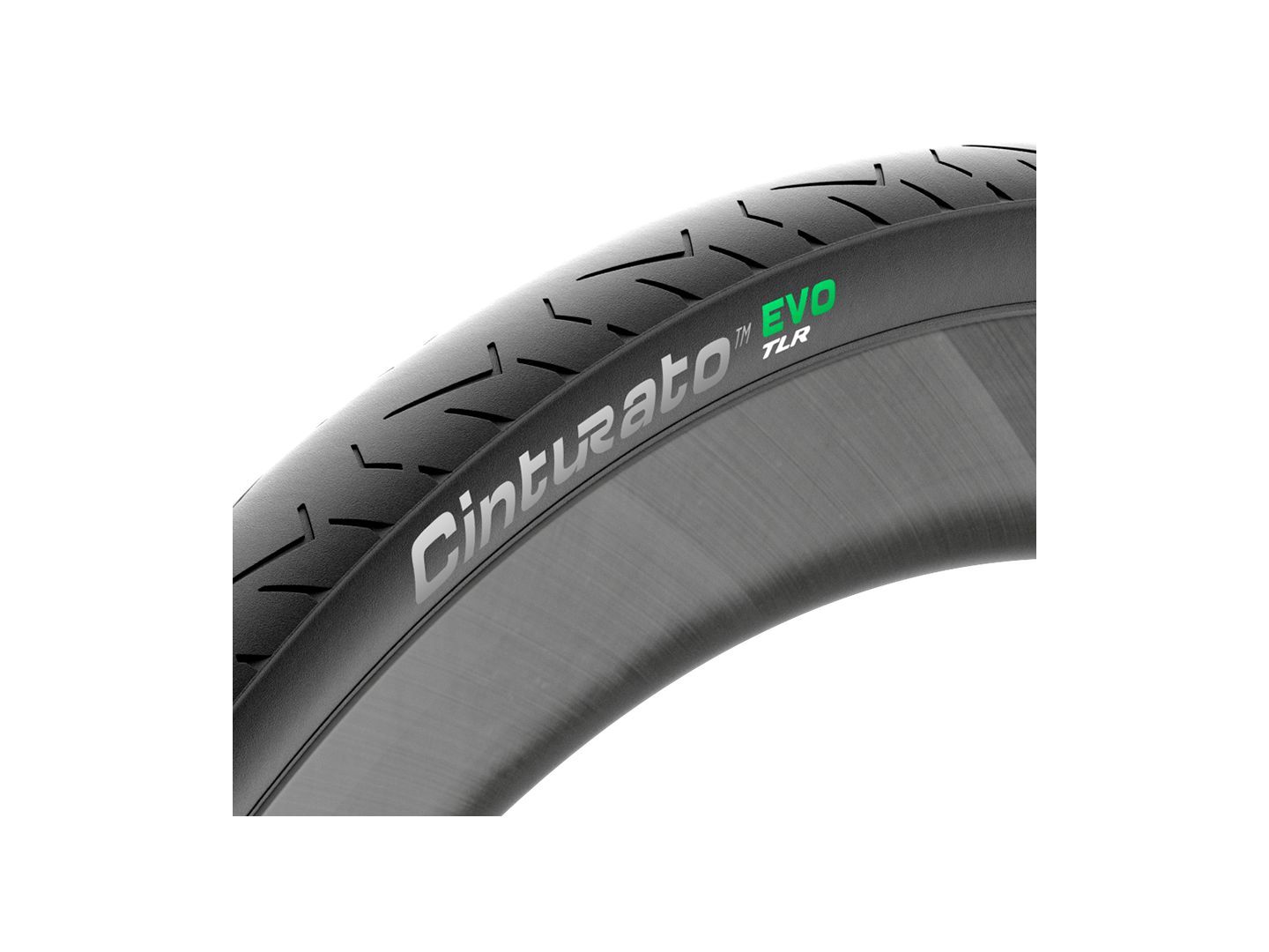 Buitenband Pirelli Cinturato EVO TLR 700x35 Black (8019227414295)