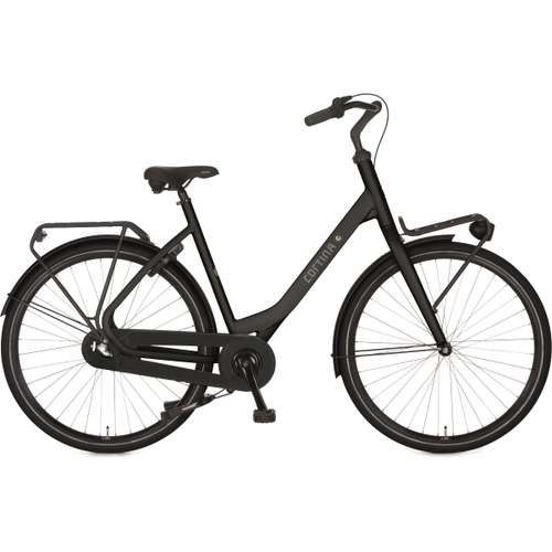 Cortina Common D57 Jet Black Matte R3 (8719461043526)