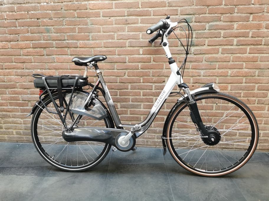 Gazelle Orange C8 Hf (8717231240304)