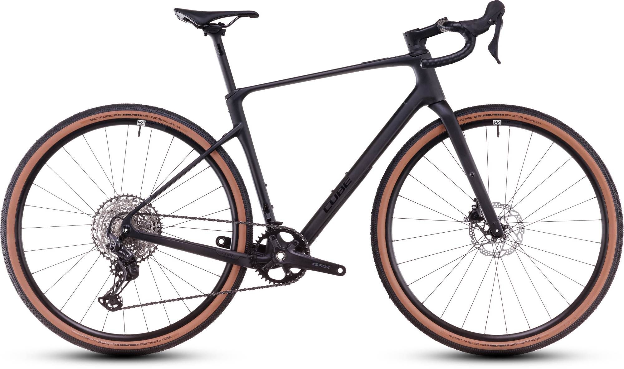 CUBE NUROAD C:62 ONE CARBON/GLOSS L (4054571468406)