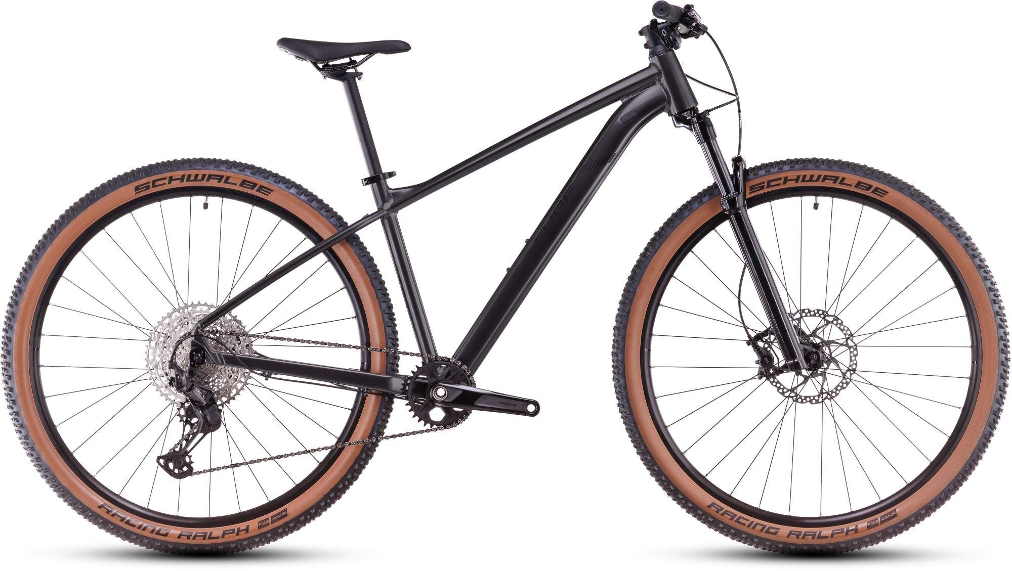 CUBE REACTION SLX SLATEBLACK/BLACK XL (4054571472847)