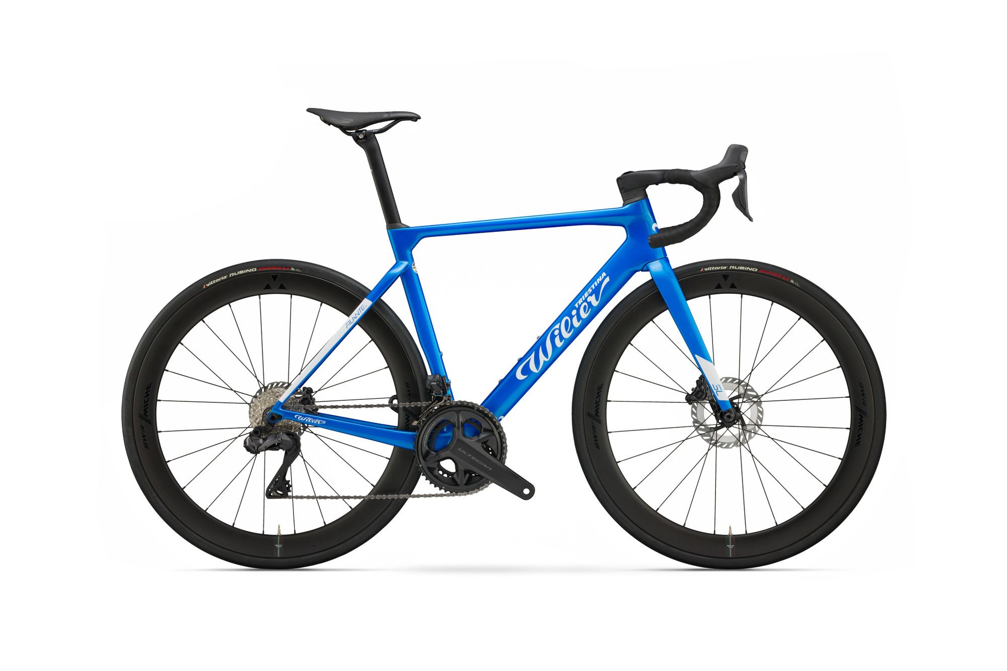 Wilier Filante Sl 105Di2 Swr50 M Blue Glossy (8059178287524)