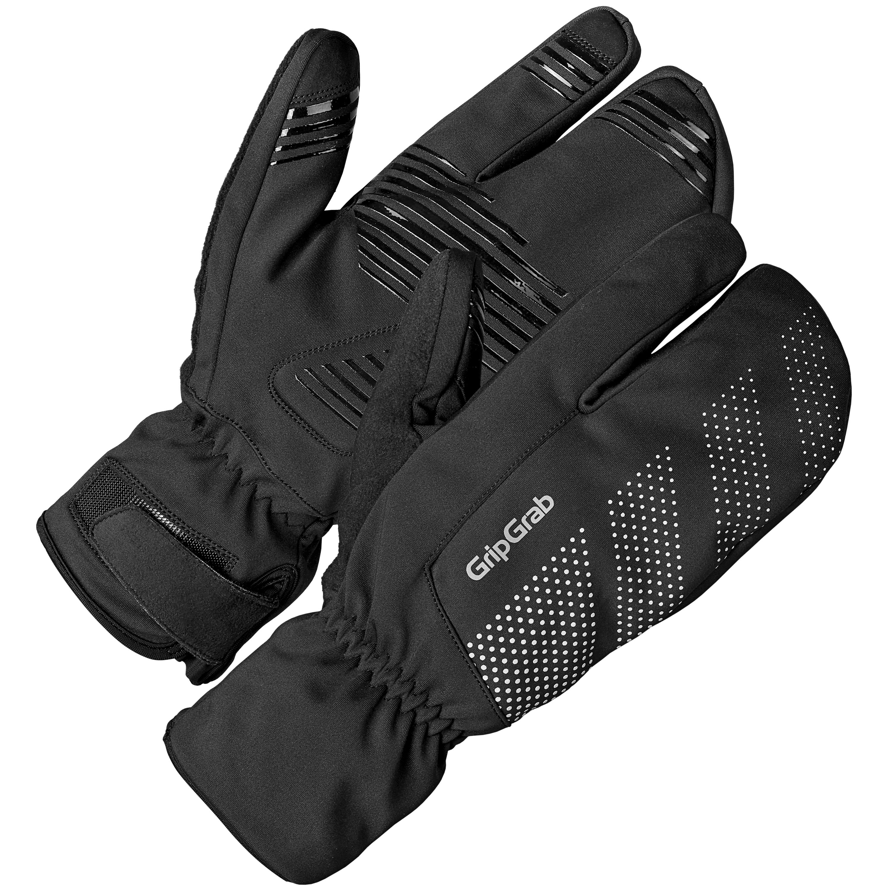 Gripgrab Ride Windproof Deep Winter Lobster Gloves (5708486019091)