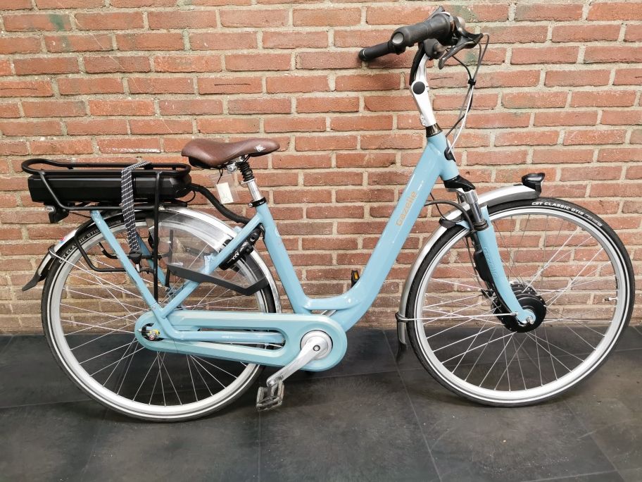 Gazelle Orange HFP (terugtrap rem) (A4630)