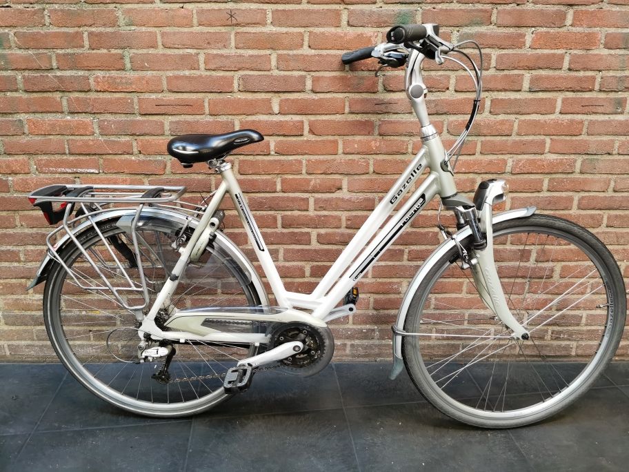 Gazelle Fuente V24 (43067.8377235)