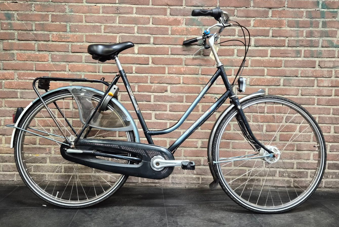 Gazelle PRIMEUR (22057.1624718)