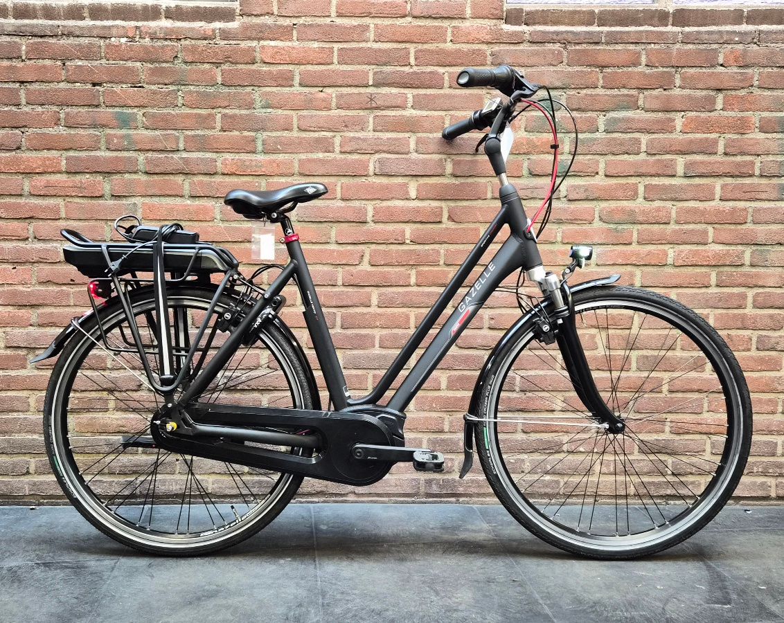 Gazelle Vento C7 HMB D57 Black H7 (mat) (8717231317167)