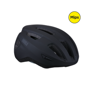 Bbb Bhe-174 Helm Condor 2.0 Mips M (52-58Cm) Mat Zwart (8716683132366)