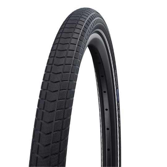 Schwalbe BUB 28X215 SC 55-622 R BIG BEN PLUS GG DD ZW (4026495867573)