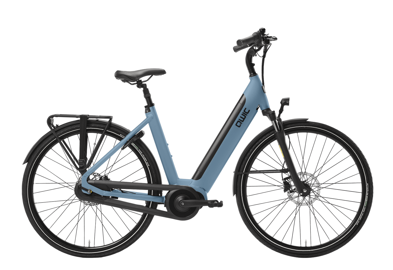 Qwic INTER Plus Lowstep L DENIM BLUE (8718792547987)