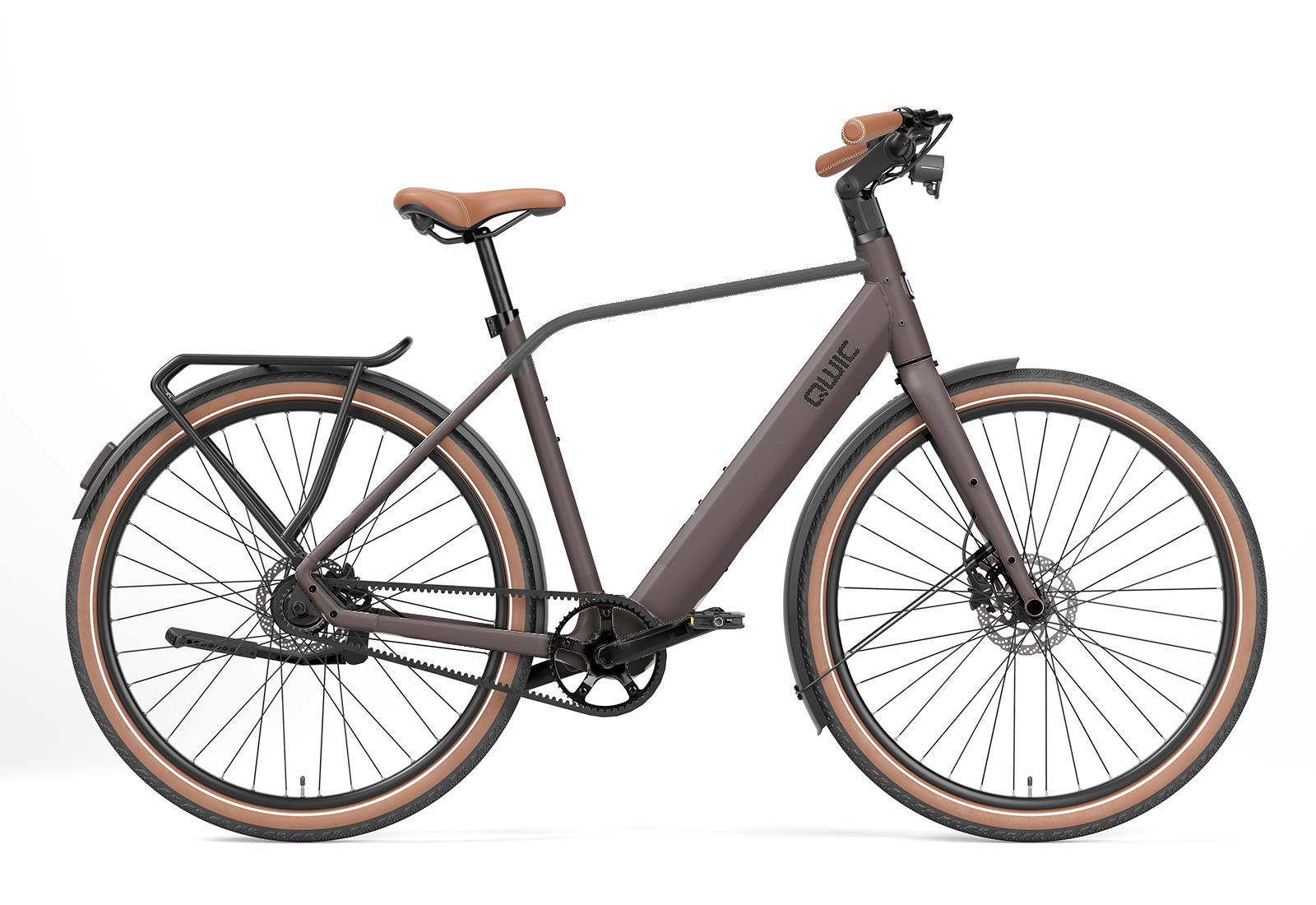 Qwic Signal Diamond L Asphalt black (8718792046008)