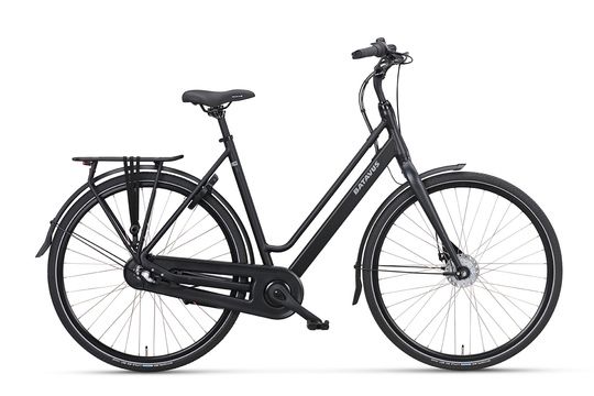 Batavus Fonk 7 (N7) L (Black Matt) 53 (8713568556705)