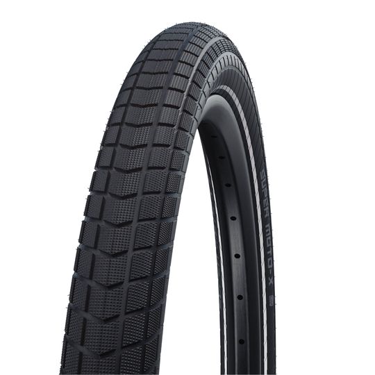 Schwalbe BUB 27.5X240 SC 62-584 R SUPER MOTO X AGG DD ZW (4026495857000)