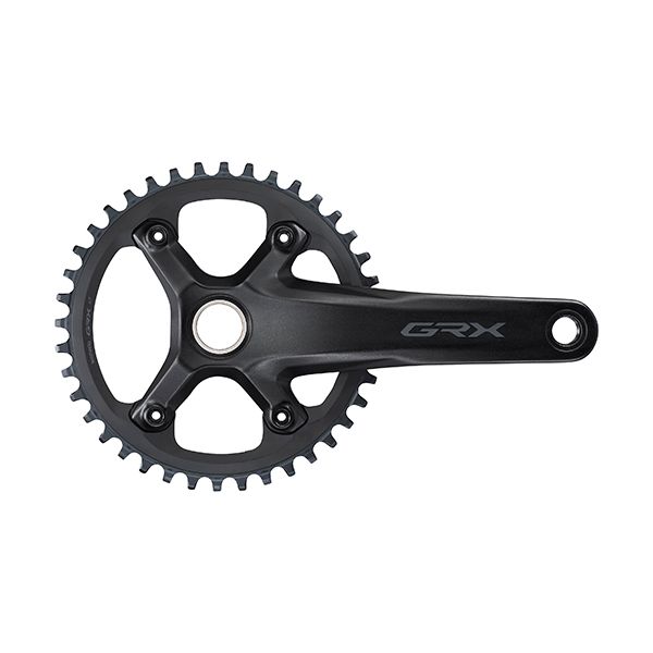 Shimano Crankstel RX600 11-Sp  ZWART (4550170448233)