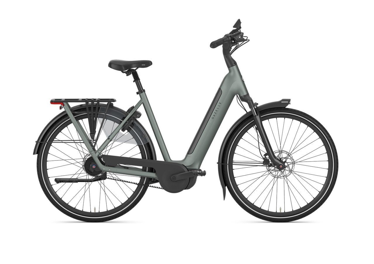 Gazelle GREN. C5+ L53 905 S5 HMB FIRST EDIT. (M) (8717231376737)