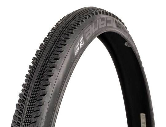 Schwalbe BUB 28X160 SC 42-622 HURRICANE AP ZW (4026495863650)