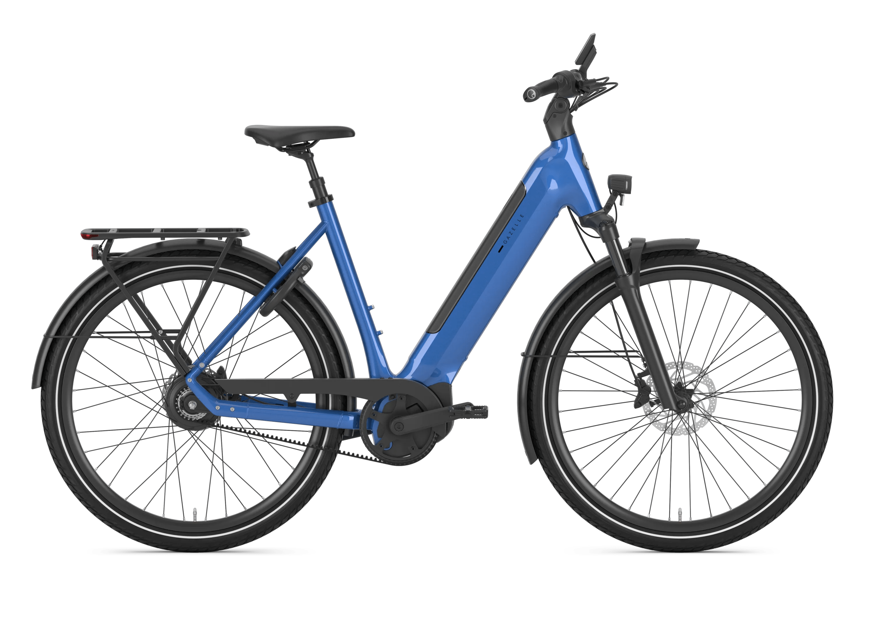 Gazelle ULTIMATE HMB BELT TEST L53 Tropical blue SE (8717231376447)