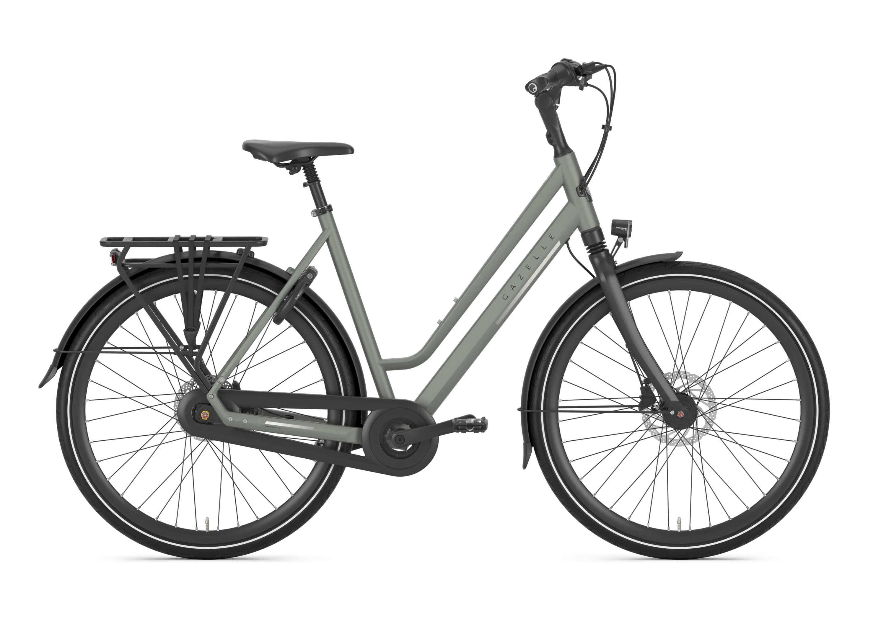 Gazelle CHAMONIX C8 L53 Clay green T8 (Mat) (8717231361313)