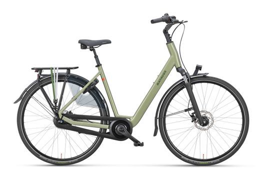 Batavus SENZ COMFORT D57 PALEGREEN (8713568519892)