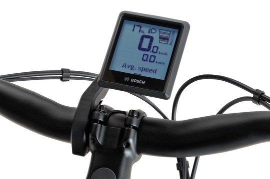 BATAVUS Altura E-Go Power Pro 500 watt Lageinstap Lichtgrijs 56cm 2025 (8713568520720)