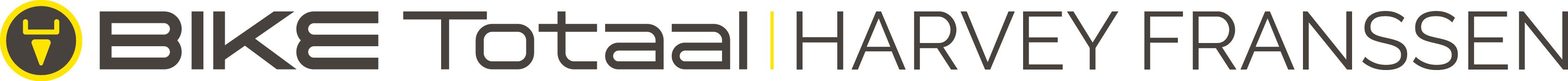 Logo Bike Totaal Harvey Franssen