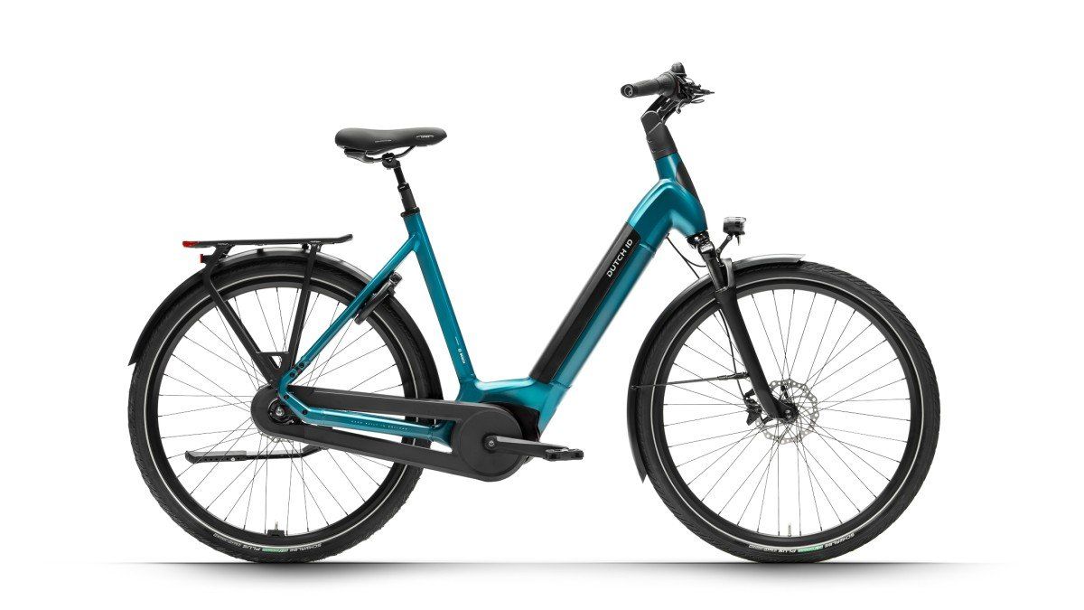 DUTCH ID DID Infinity2 S40 N7 Dames Petrol 48 cm 48cm 2024 (8719812007245)