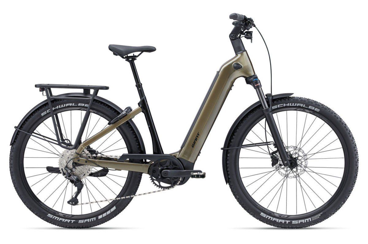 GIANT AnyTour X E+ Lageinstap Pyrite Brown L L 2024 (4711291147881)