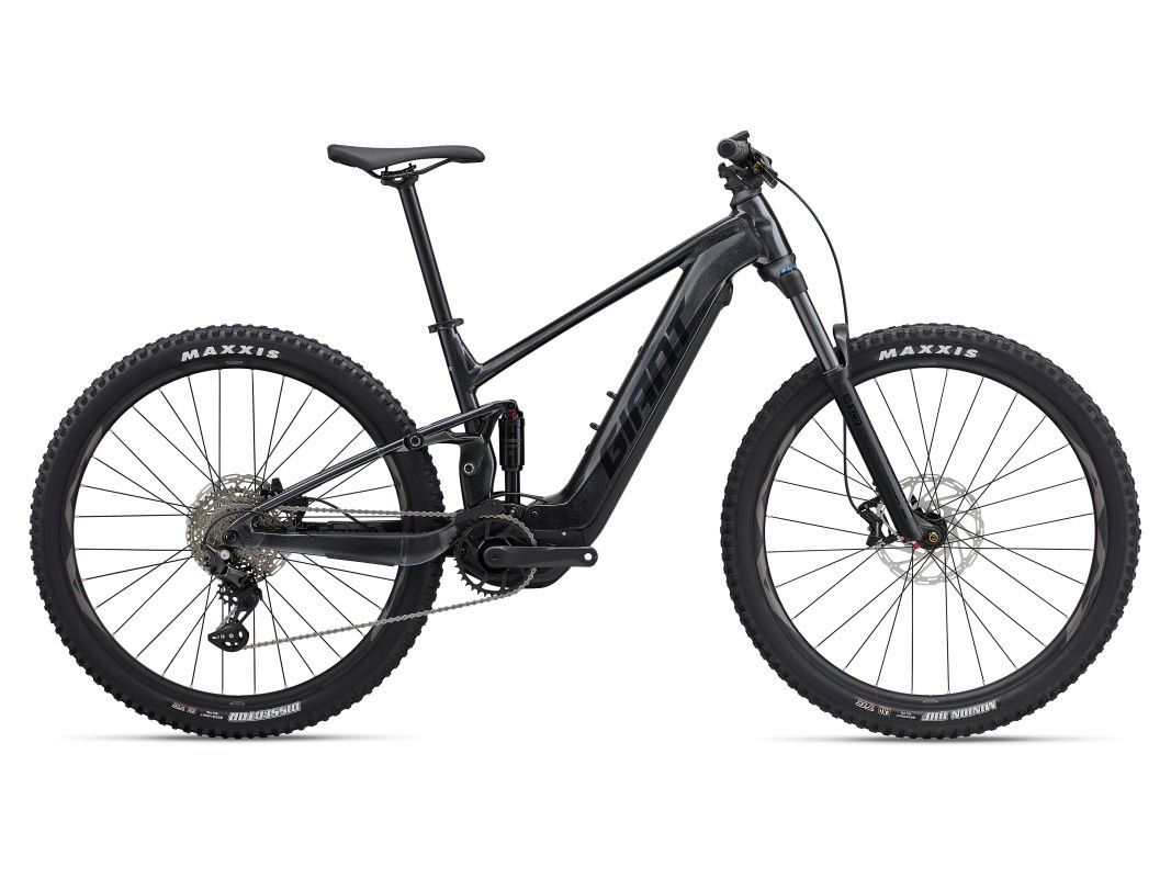 GIANT Stance E+ 29er Heren Black Diamond L L 2023 (4712878863408)
