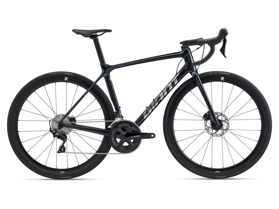 GIANT TCR Advanced Pro Disc Heren Starry Night ML M/L 2022 (4712878769090)