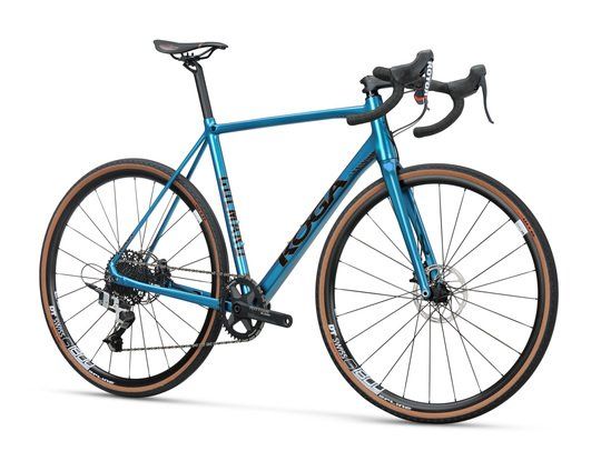 KOGA COLMARO ALLROAD Heren Turquoise Metallic 55cm 2022 (8713568495110)