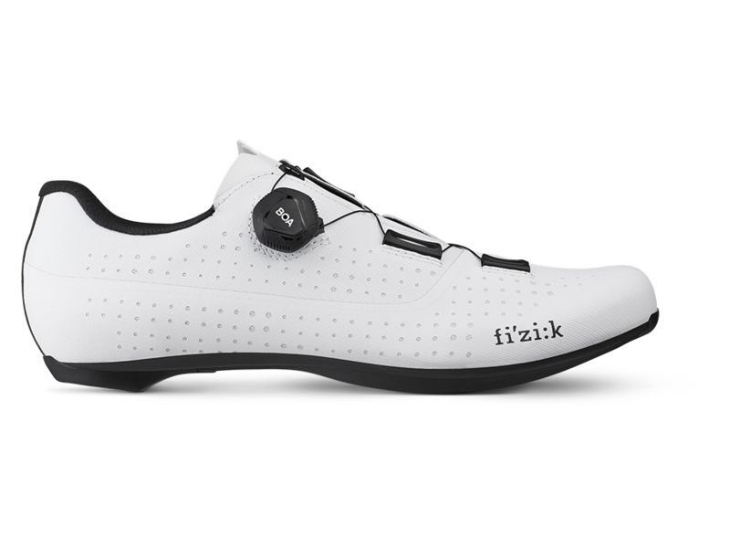Fizik schoen overcurve r4 white/black 41 (8058364074450)