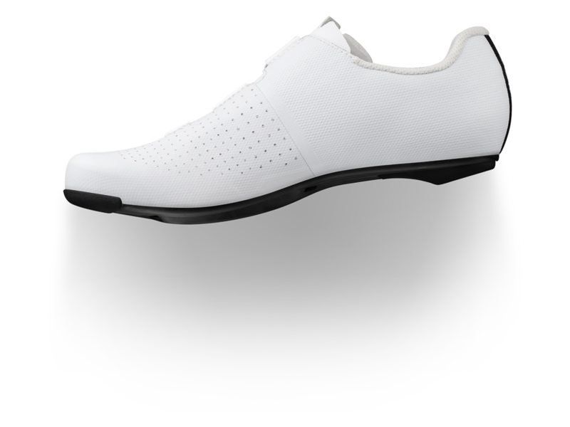 Fizik schoen tempo decos carbon white-white 42 (8058364125473)