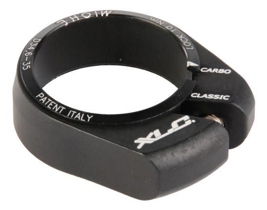 Zadelbuisklem Xlc 31.8 cbf alm zw pcb03 (4032191728209)