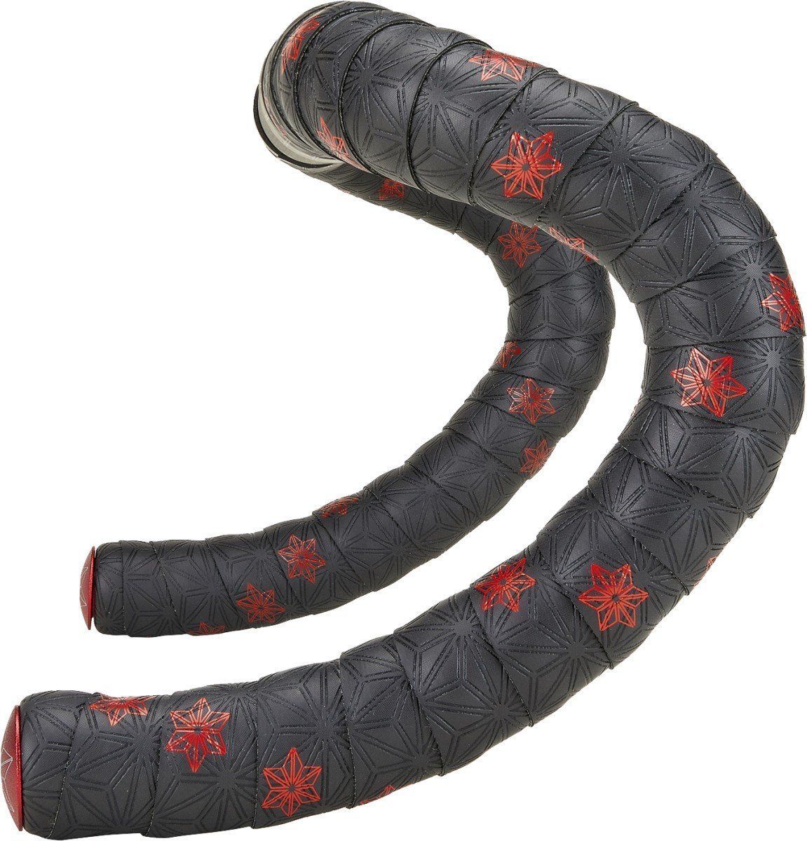 Stuurlint supacaz super sticky rode print / stuurd (0633090196911)