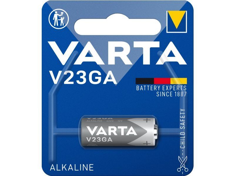 Varta Batt va 8lr932/v23ga 12v (4008496261628)