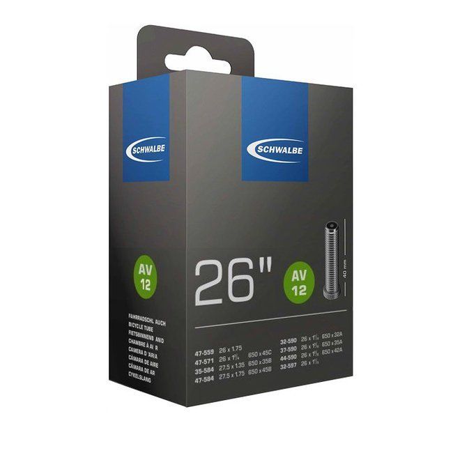Schwalbe Bib 26x11/4-13/8-175 sc av (40) av12 (4026495099042)