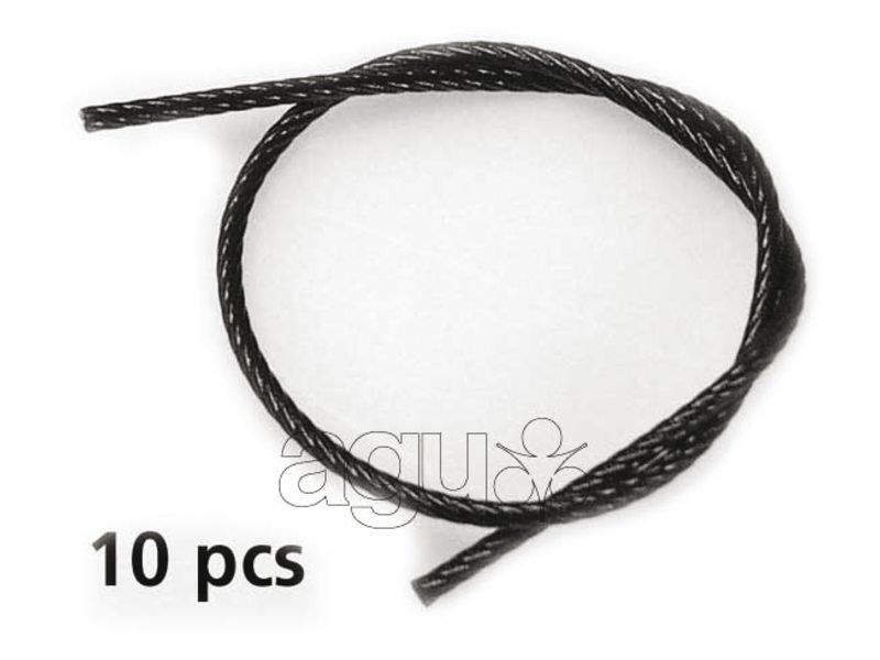 Klickfix zekerheidsdraad kabel 380mm voor cc-100 ( (4030572000456)