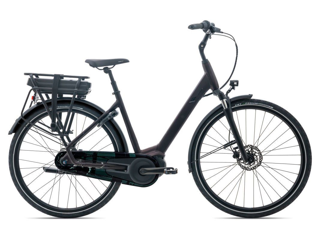 GIANT Entour E+ Lageinstap Cordovan S S 2023 (4712878894877)