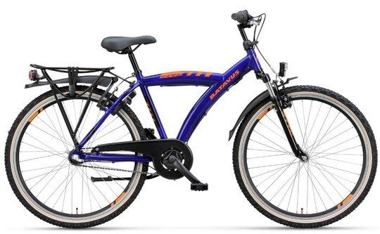 BATAVUS Snake XC 26 Inch Jongens Blauw 48cm 2022 (8713568468206)