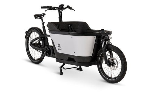 CARQON Cruise E2-1x500Wh Zwart 48cm 2023 (8720165286645)