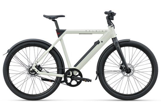 Raleigh One Heren WHITE 58cm 2025 (8713568562225)